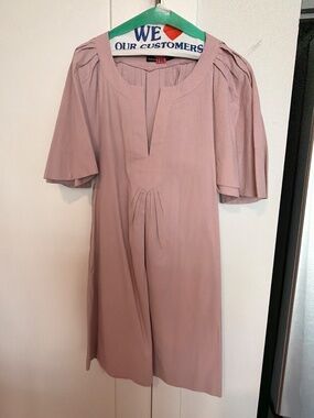 Tuckernuck, Pomander Finley flutter sleeve Dress, M